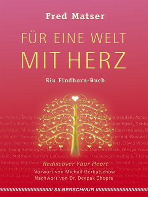 cover image of Für eine Welt mit Herz